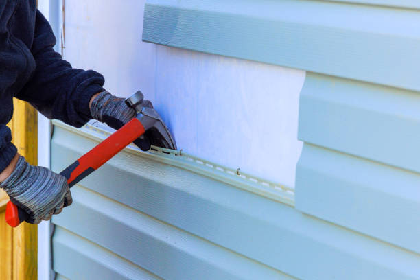 Reliable Siding Replacement contractor in Germanton, NC by Squared Siding